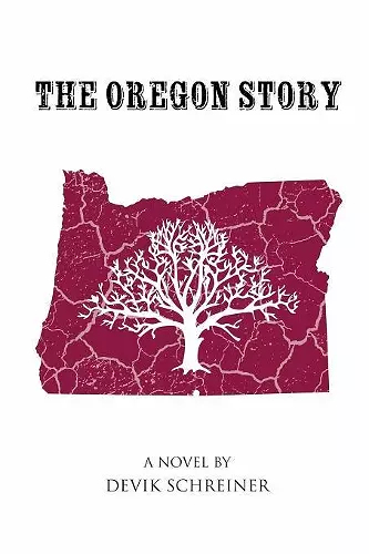 The Oregon Story cover