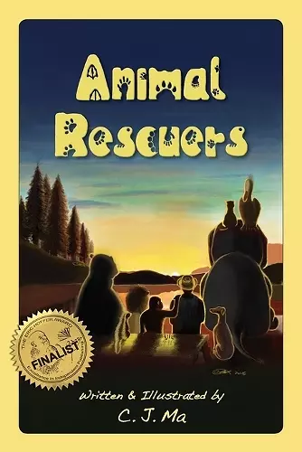 Animal Rescuers cover