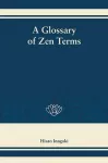 A Glossary of Zen Terms cover