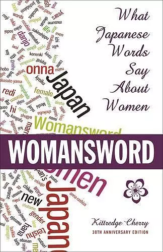 Womansword cover