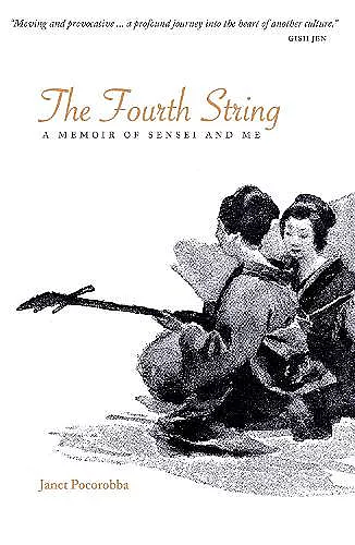 The Fourth String cover