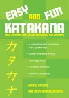Easy and Fun Katakana cover