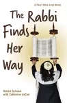 The Rabbi Finds Her Way cover