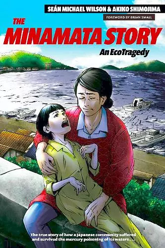 The Minamata Story cover