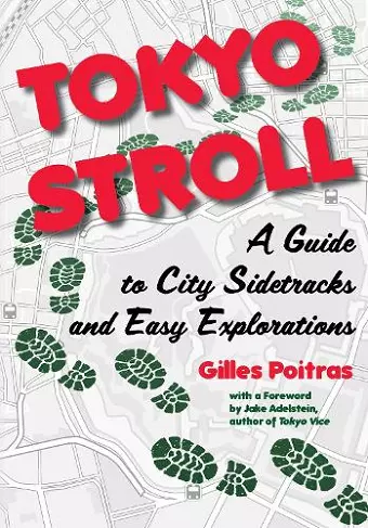 Tokyo Stroll cover