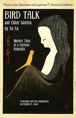 Bird Talk and Other Stories by Xu Xu cover