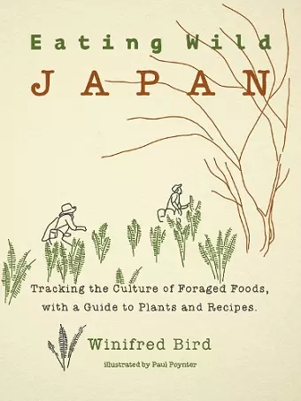 Eating Wild Japan cover