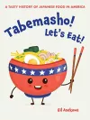 Tabemasho! Let's Eat! cover