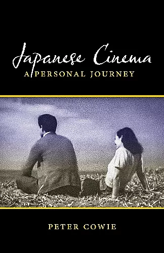 Japanese Cinema cover