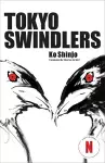 Tokyo Swindlers cover