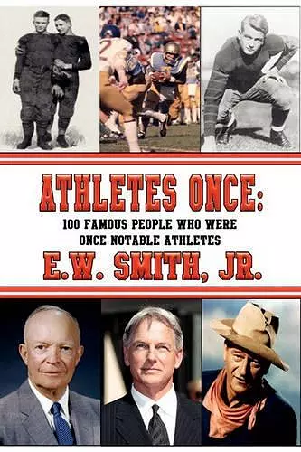 Athletes Once cover