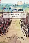 At Agincourt cover