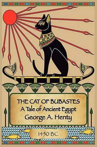 THE Cat of Bubastes cover