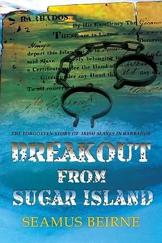 Breakout from Sugar Island cover