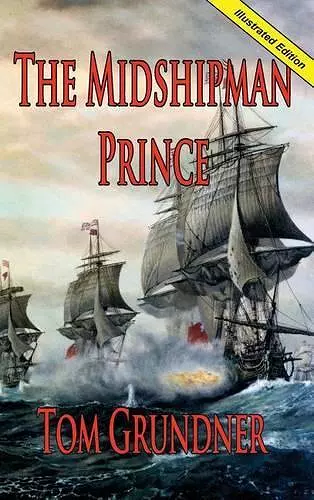 The Midshipman Prince cover