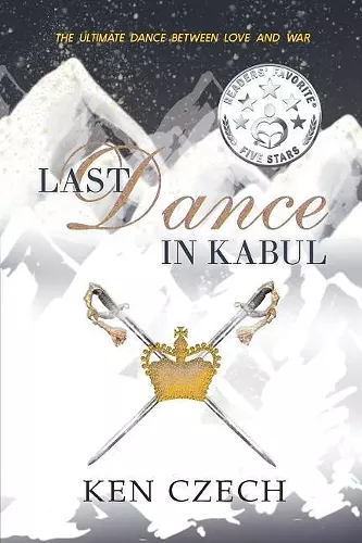 Last Dance in Kabul cover