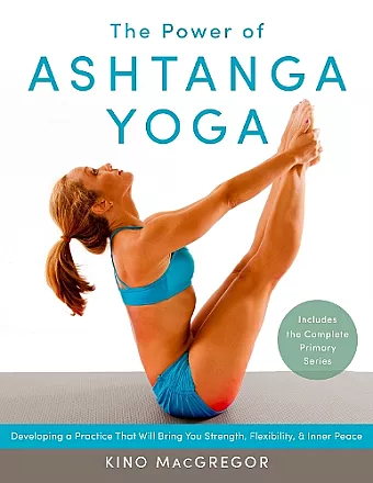 The Power of Ashtanga Yoga cover