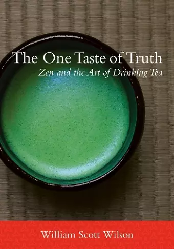 The One Taste of Truth cover