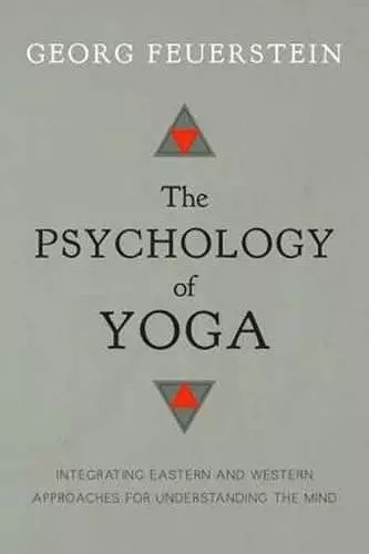 The Psychology of Yoga cover