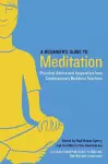 A Beginner's Guide to Meditation cover