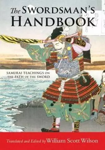 The Swordsman's Handbook cover