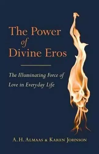 The Power of Divine Eros cover