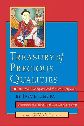 Treasury of Precious Qualities: Book Two cover