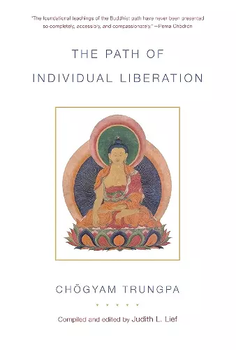 The Path of Individual Liberation cover