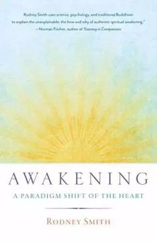 Awakening cover