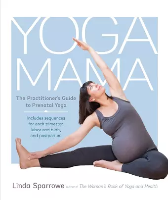 Yoga Mama cover