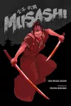Musashi (A Graphic Novel) cover