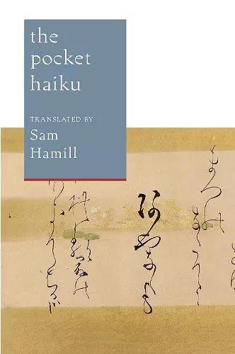 The Pocket Haiku cover