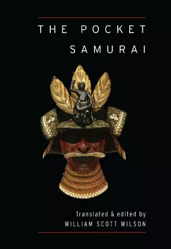 The Pocket Samurai cover