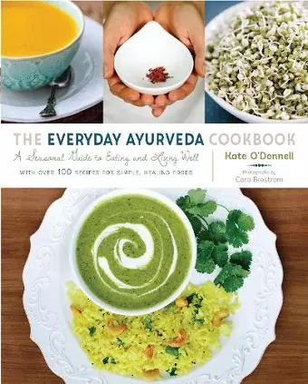The Everyday Ayurveda Cookbook cover