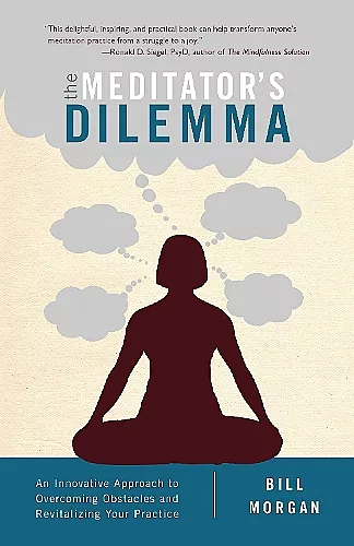 The Meditator's Dilemma cover