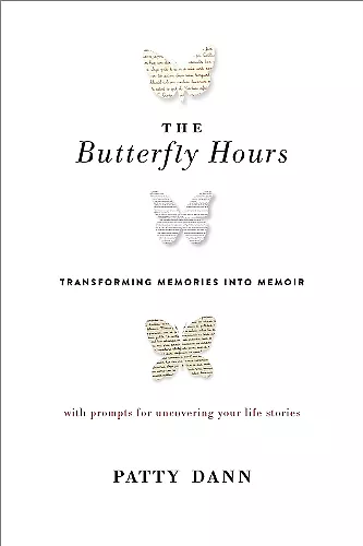 The Butterfly Hours cover