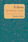 Echoes cover