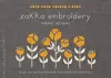 Zakka Embroidery cover