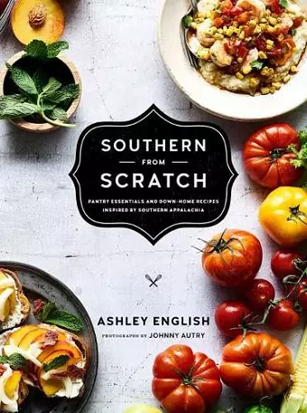 Southern from Scratch cover