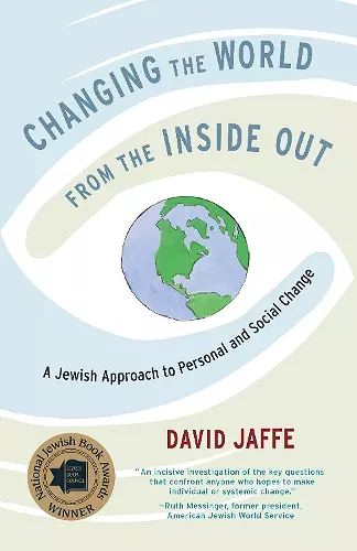 Changing the World from the Inside Out cover