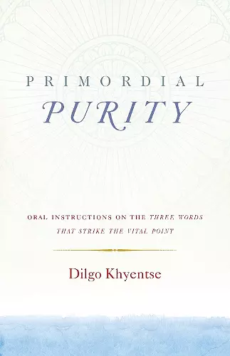 Primordial Purity cover