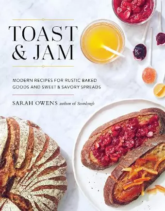 Toast and Jam cover