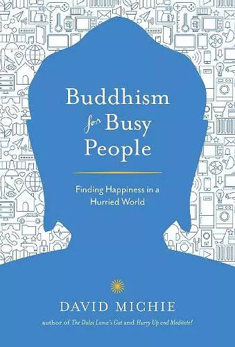 Buddhism for Busy People cover