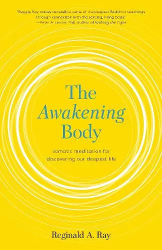 The Awakening Body cover
