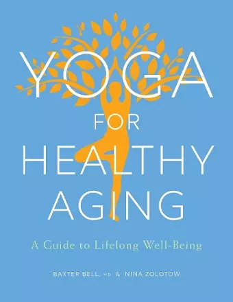 Yoga for Healthy Aging cover
