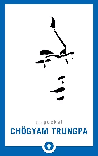 The Pocket Chögyam Trungpa cover