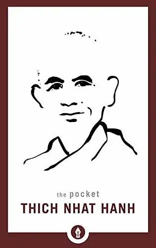 The Pocket Thich Nhat Hanh cover