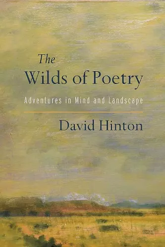 The Wilds of Poetry cover