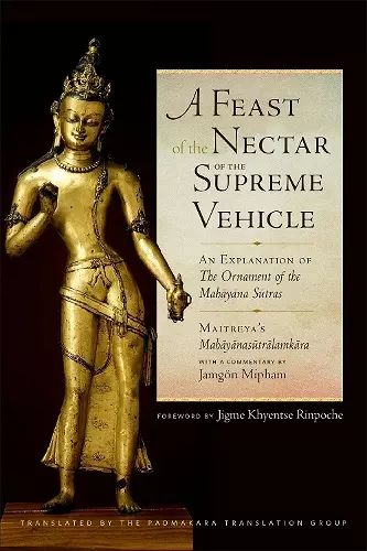 A Feast of the Nectar of the Supreme Vehicle cover