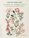 A Year of Embroidery cover
